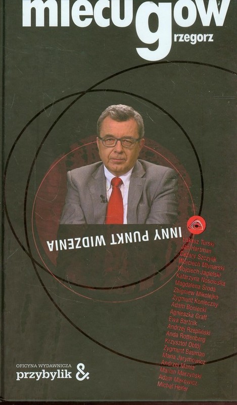 okładka Inny punkt widzenia książka | Grzegorz Miecugow