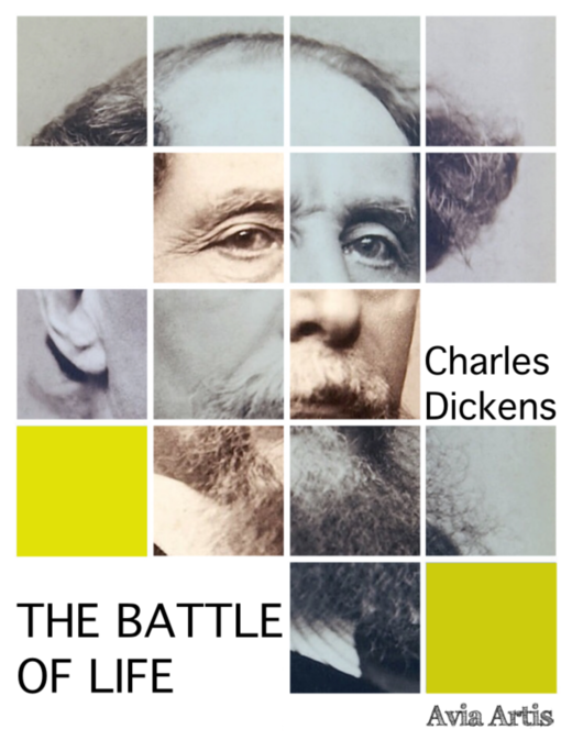 okładka The Battle of Life ebook | epub, mobi | Charles Dickens