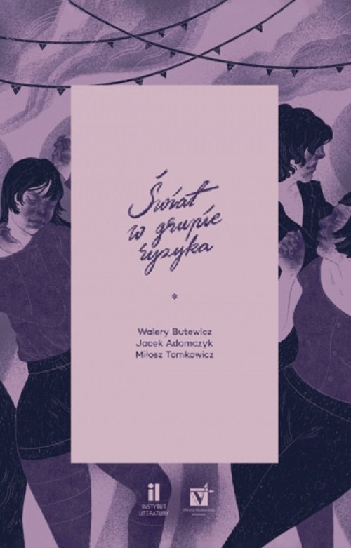 okładka Świat w grupie ryzyka książka | Walery Butewicz, Jacek Adamczyk, Miłosz Tomkiewicz