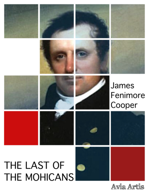 okładka The Last of the Mohicans ebook | epub, mobi | James Fenimore Cooper