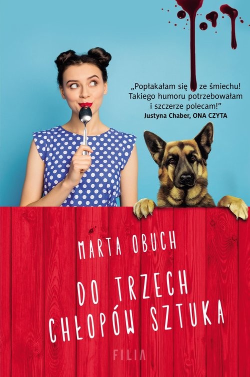okładka Do trzech chłopów sztuka książka | Marta Obuch