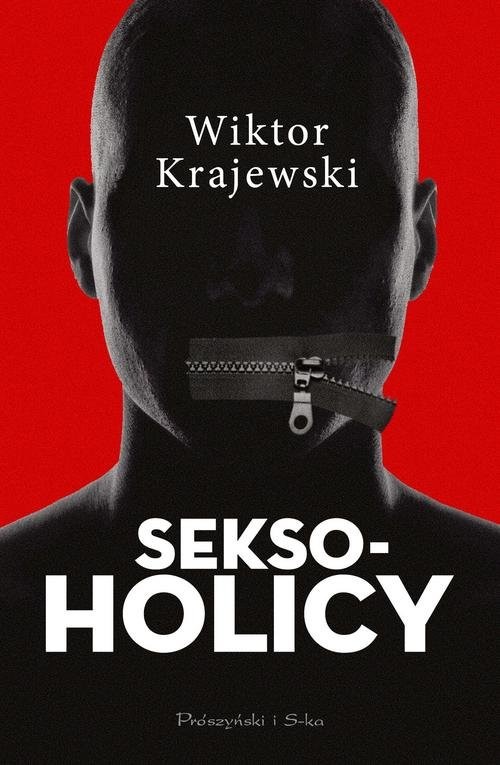 okładka Seksoholicy książka | Wiktor Krajewski