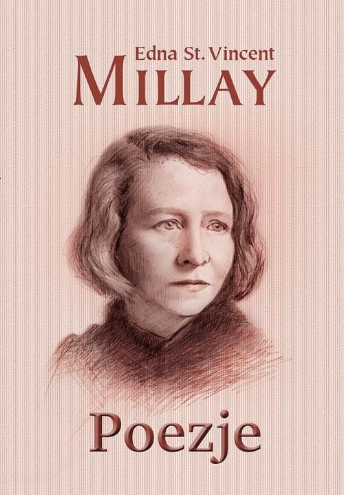 okładka Poezje książka | Edna St. Vincent Millay