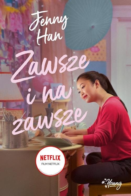 okładka Zawsze i na zawsze książka | Jenny Han