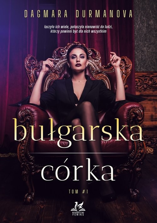 okładka Bułgarska córka książka | Dagmara Durmanova