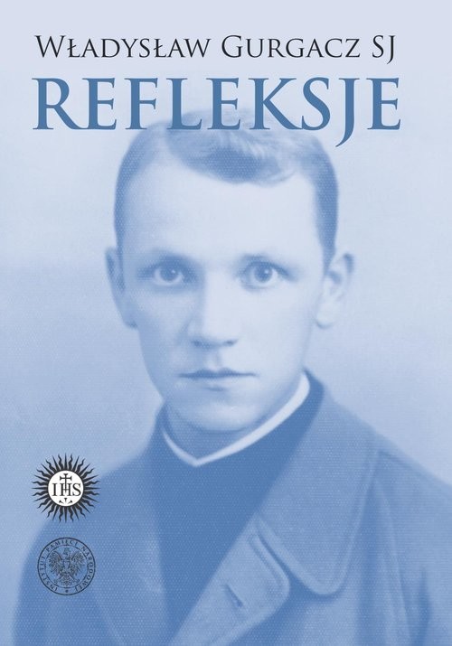 okładka Refleksje książka | Gurgacz Władysław