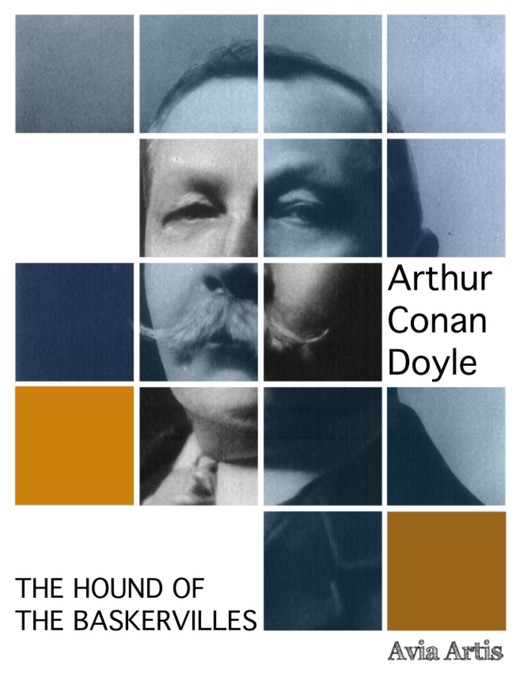 okładka The Hound of the Baskervilles ebook | epub, mobi | Arthur Conan Doyle