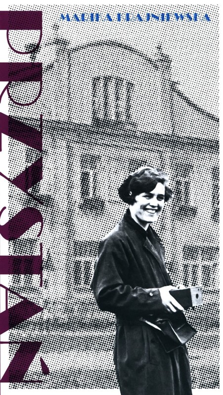 okładka Przystań książka | Marika Krajniewska