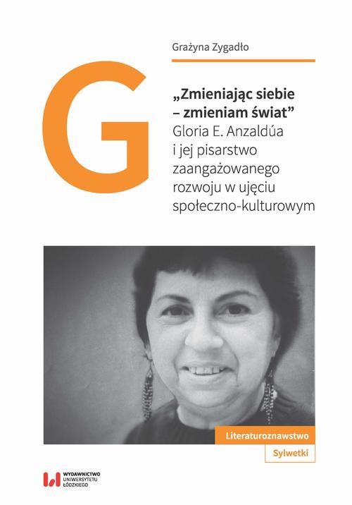 okładka "Zmieniając siebie - zmieniam świat" ebook | pdf | Grażyna Zygadło