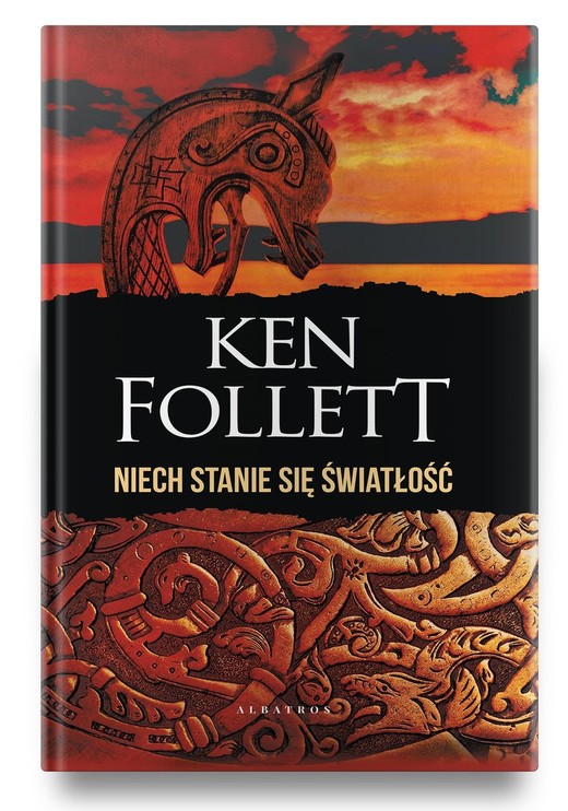 okładka Niech stanie się światłość książka | Ken Follett