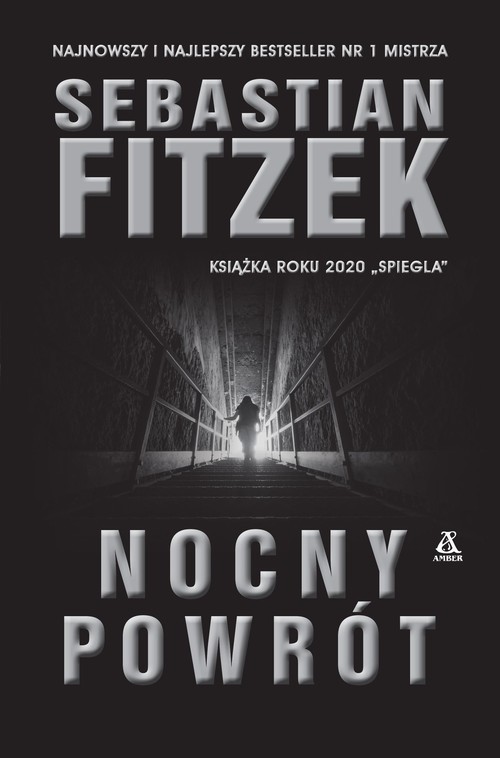 okładka Nocny powrót książka | Sebastian Fitzek