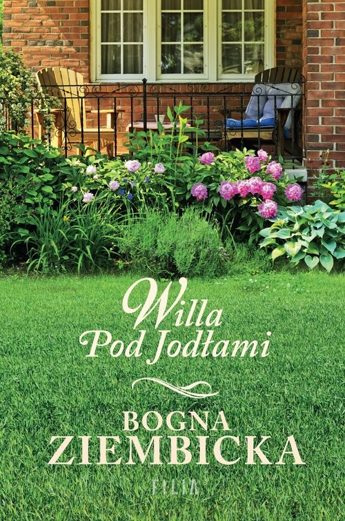 okładka Willa Pod Jodłami książka | Bogna Ziembicka