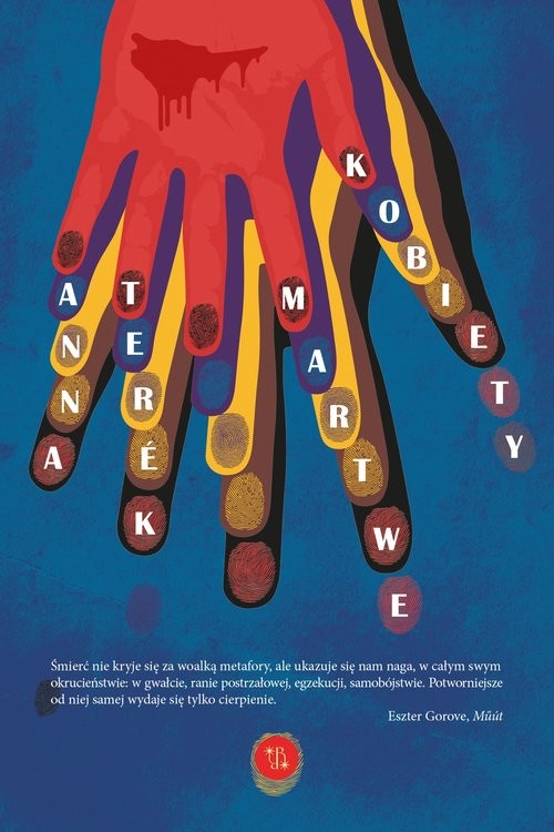 okładka Martwe kobiety książka | Anna Terek