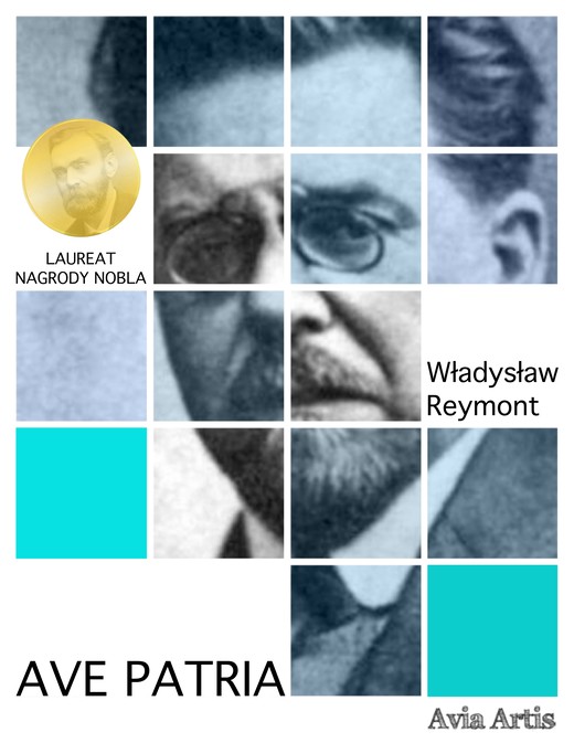 okładka Ave Patria ebook | epub, mobi | Władysław Reymont