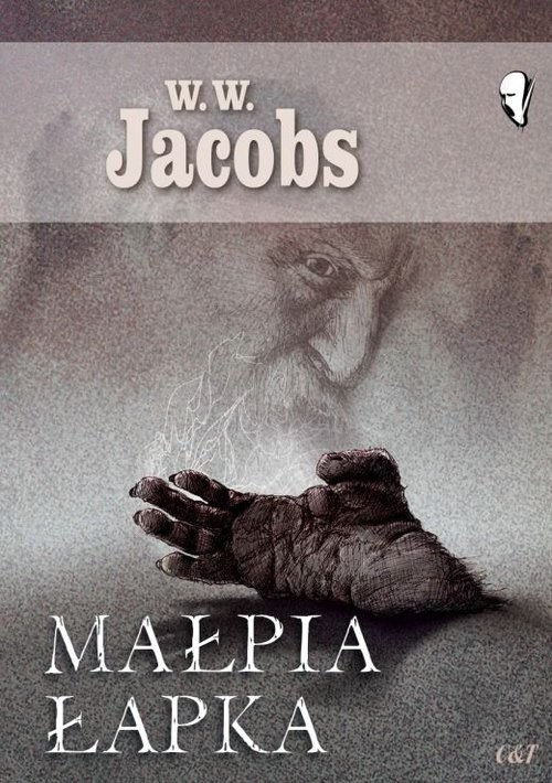 okładka Małpia łapka książka | W. W. Jacobs