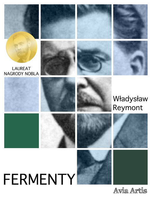 okładka Fermenty ebook | epub, mobi | Władysław Reymont