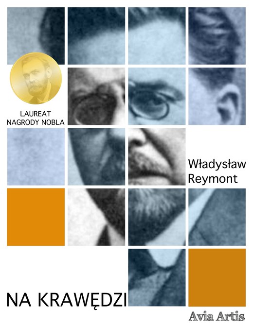 okładka Na krawędzi ebook | epub, mobi | Władysław Reymont