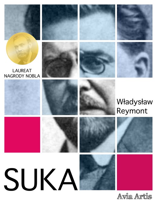 okładka Suka ebook | epub, mobi | Władysław Reymont