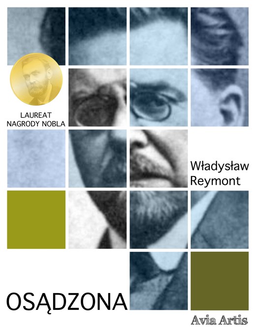 okładka Osądzona ebook | epub, mobi | Władysław Reymont