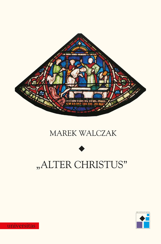 okładka Alter Christus ebook | pdf | Marek Walczak