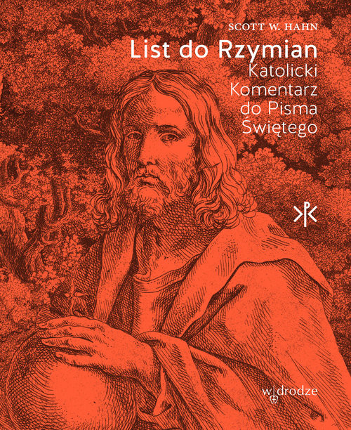okładka List do Rzymian książka | Scott W. Hahn