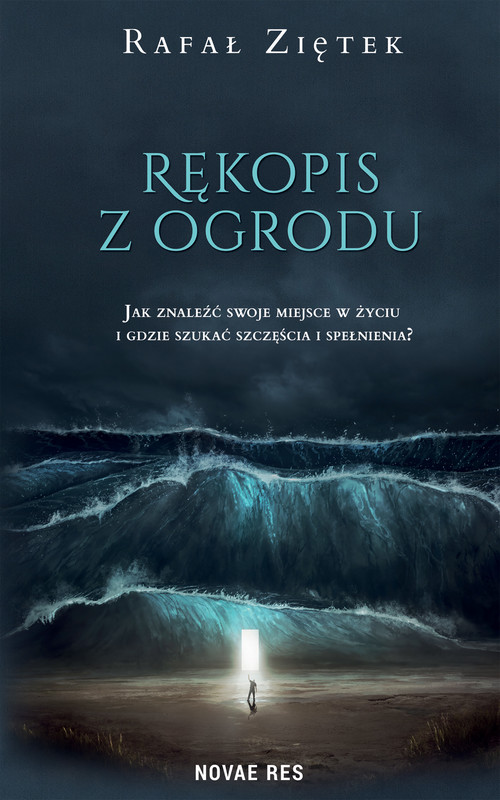 okładka Rękopis z ogrodu ebook | epub, mobi | Rafał Ziętek