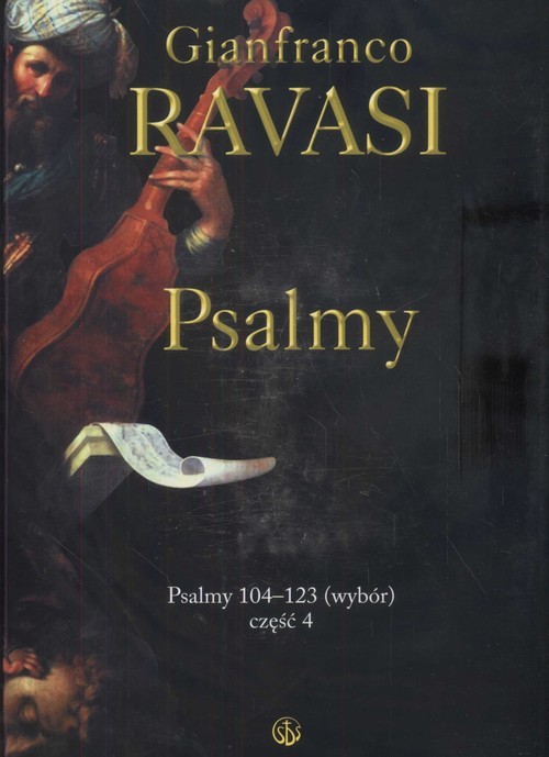 okładka Psalmy część 4 od 104-123 książka | Ravasi Gianfranco