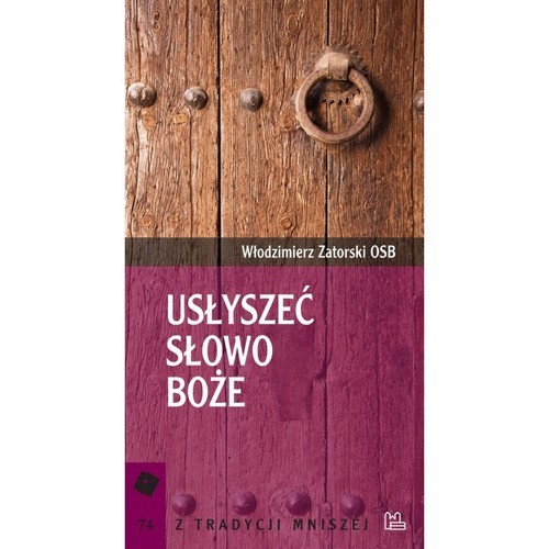 okładka Usłyszeć Słowo Boże książka | Włodzimierz Zatorski