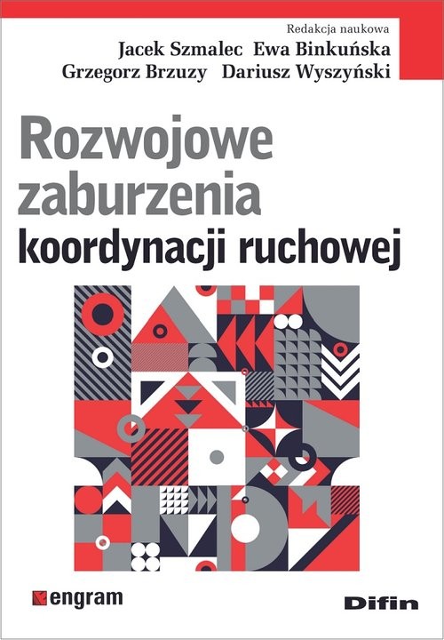 okładka Rozwojowe zaburzenia koordynacji ruchowej książka