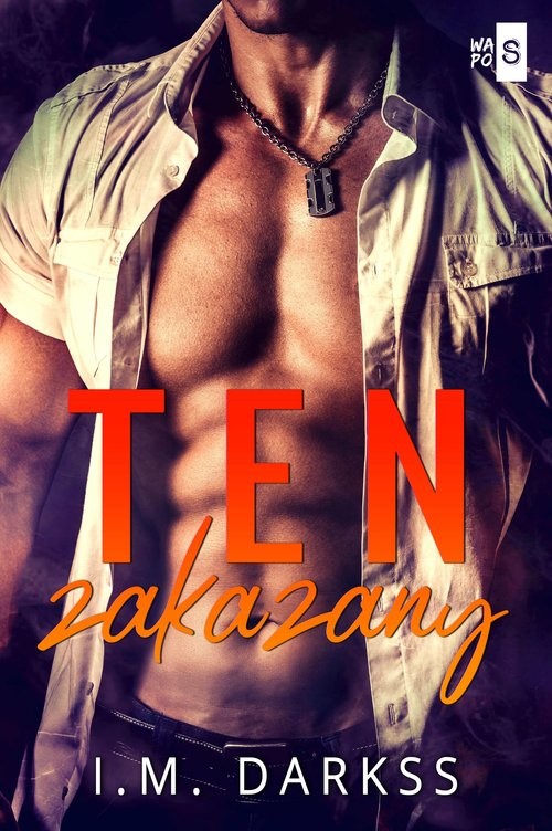 okładka Ten zakazany książka | I.M. Darkss
