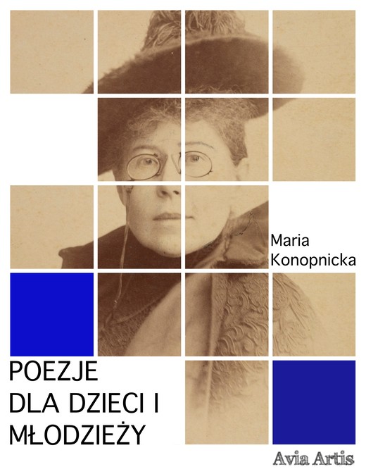 okładka Poezje dla dzieci i młodzieży ebook | epub, mobi | Maria Konopnicka