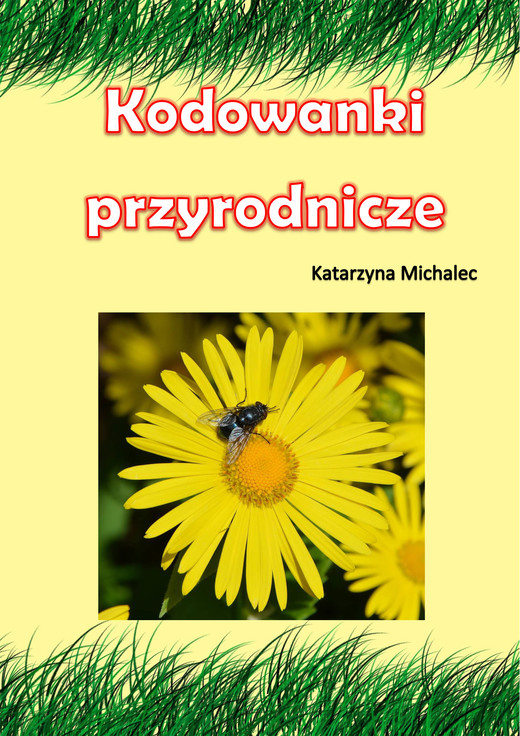okładka Kodowanki przyrodnicze ebook | pdf | Katarzyna Michalec