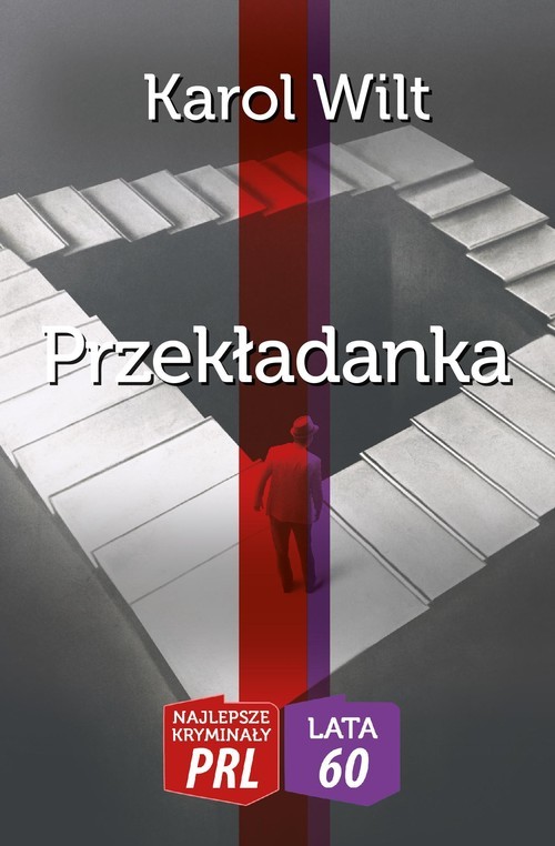 okładka Przekładanka książka | Wilt Karol