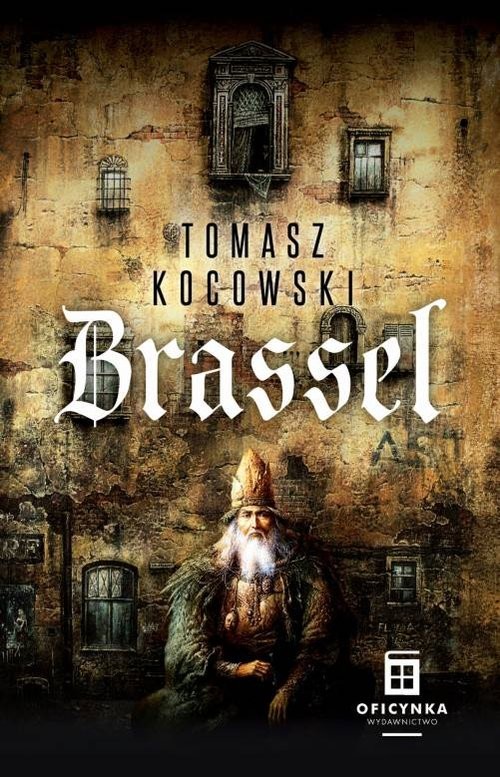 okładka Brassel książka | Kocowski Tomasz