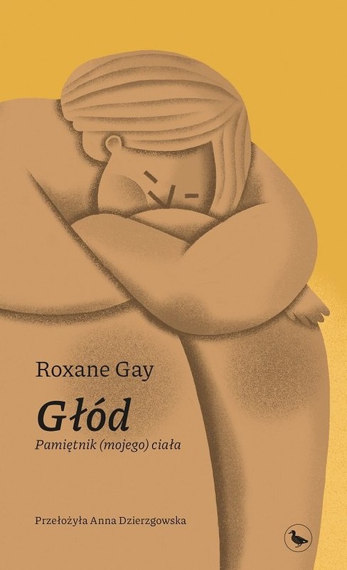 okładka Głód książka | Roxane Gay