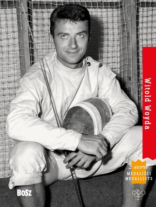 okładka Witold Woyda. Medaliści książka