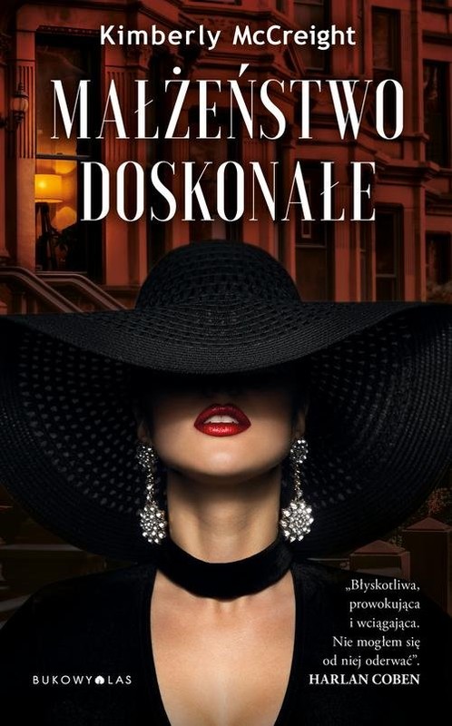 okładka Małżeństwo doskonałe książka | Kimberly McCreight