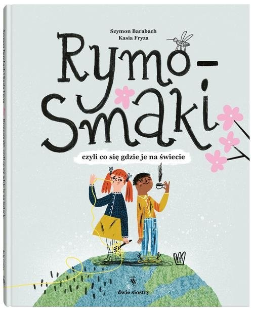 okładka Rymosmaki książka | Barabach Szymon