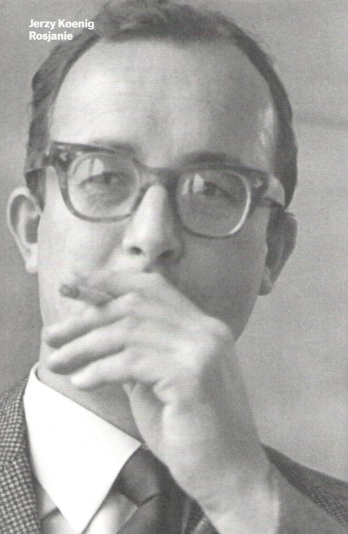 okładka Rosjanie książka | Koenig Jerzy