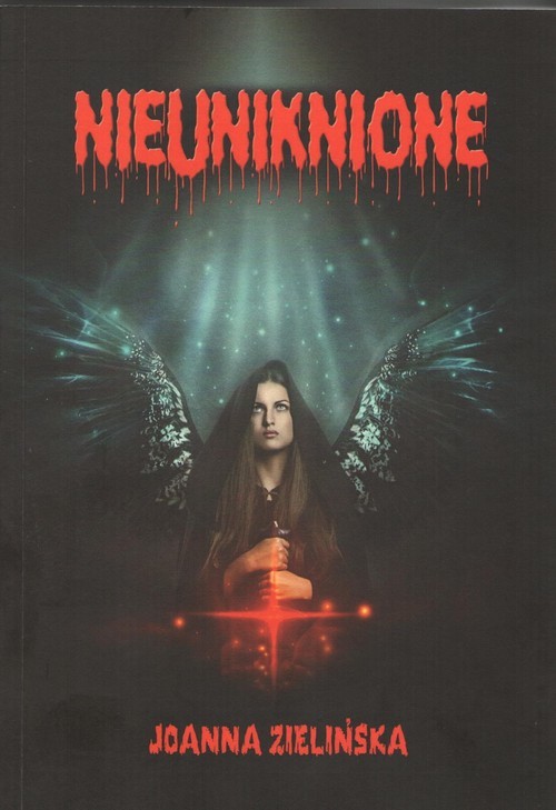 okładka Nieuniknione książka | Joanna Zielińska