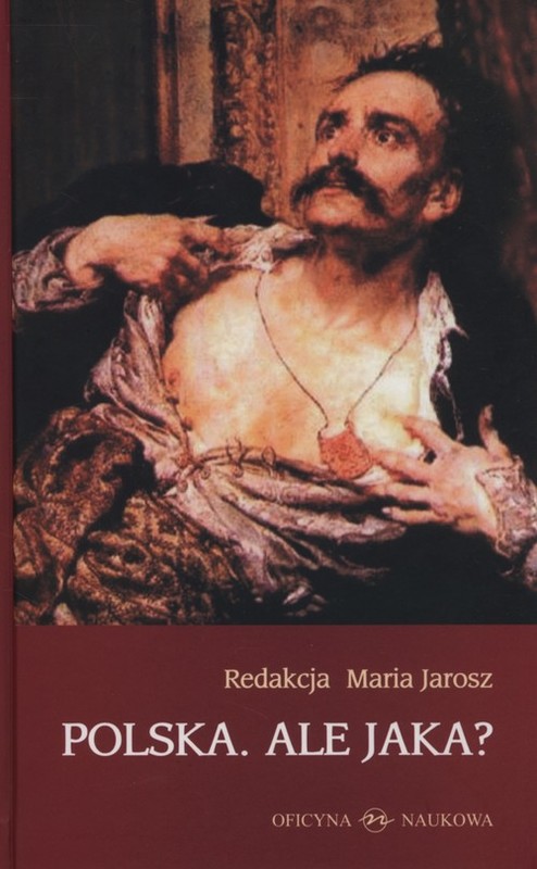 okładka Polska Ale jaka? książka