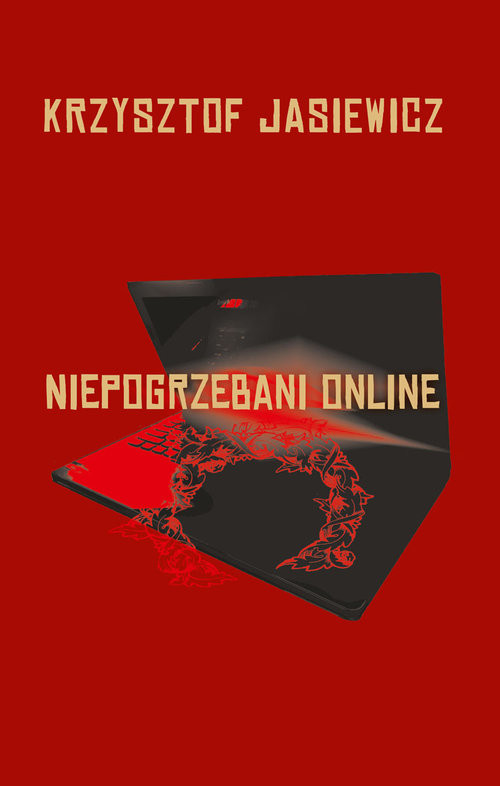 okładka Niepogrzebani online książka | Jasiewicz Krzysztof