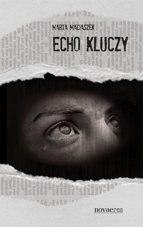 okładka Echo kluczy książka | Marta Maciaszek