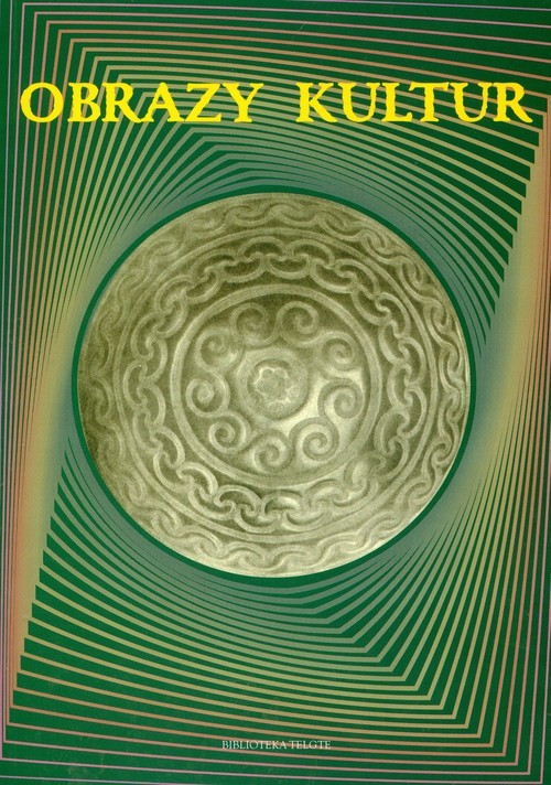okładka Obrazy kultur książka