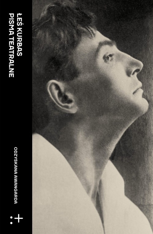 okładka Łeś Kurbas. Pisma teatralne książka