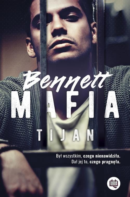 okładka Bennett Mafia książka | Tijan Meyer