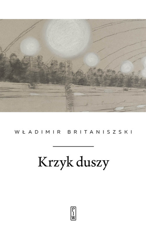 okładka Krzyk duszy książka | Britaniszski Władimir
