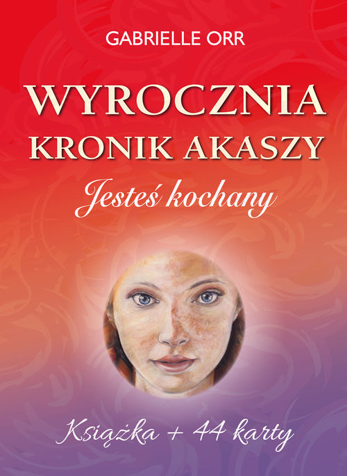 okładka Wyrocznia Kronik Akaszy książka | Gabrielle Orr