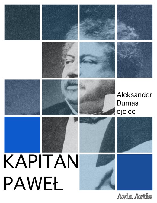 okładka Kapitan Paweł ebook | epub, mobi | Aleksander Dumas