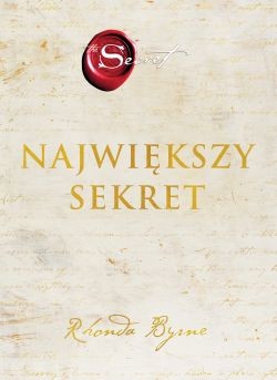 okładka Największy sekret
 książka | Rhonda Byrne